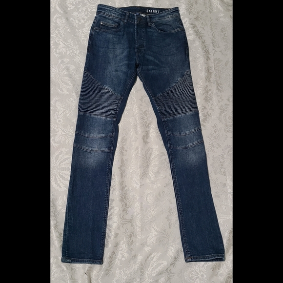 Stylish Motto Jeans - Picture 8 of 16